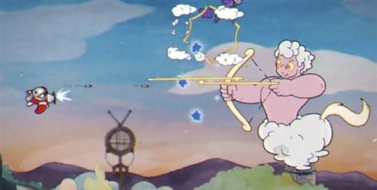 茶杯头 当硬核独立游戏邂逅复古卡通动画美学