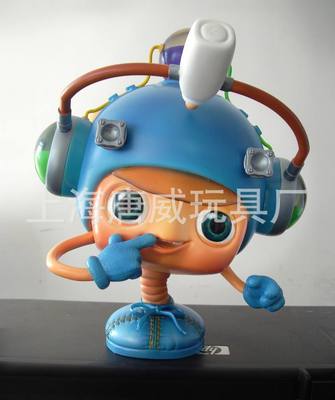 从灵感走进现实 工厂定做人物树脂雕像，打造独一无二的创意礼品与动漫摆件