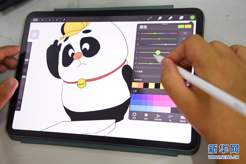 镜头后的光与影 非典型文科生为何选它作为专业